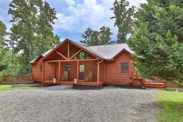 50 Tivoli Court, Ellijay, GA 30540