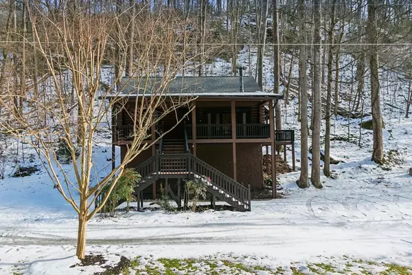 853 Bates Road, Ellijay, GA 30540