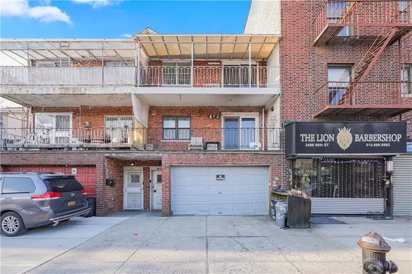 2490 65th ST, Brooklyn, NY 11204