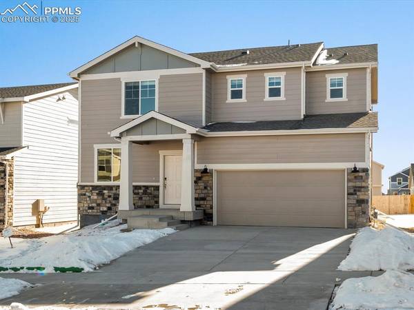 13447 Valley Peak DR, Peyton, CO 80831