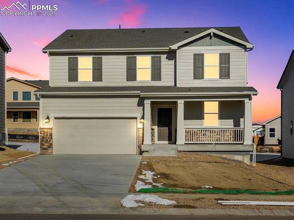 13458 Valley Peak DR, Peyton, CO 80831