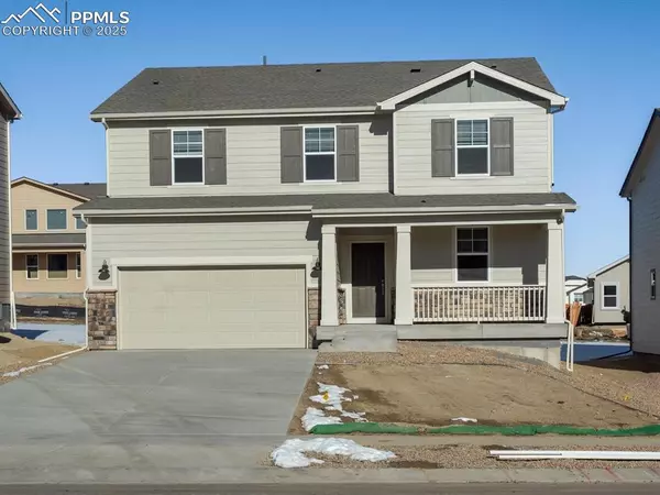 Peyton, CO 80831,13458 Valley Peak DR