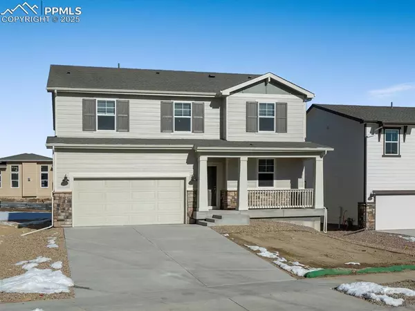 Peyton, CO 80831,13458 Valley Peak DR