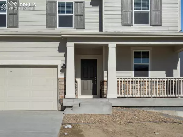 Peyton, CO 80831,13458 Valley Peak DR