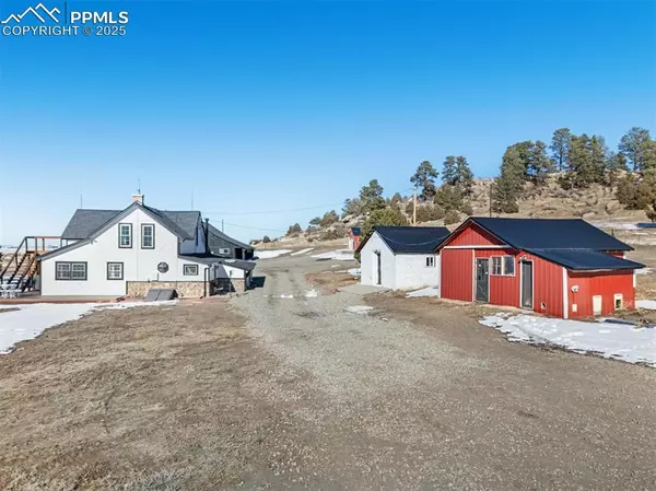 7054 S Highway 83, Franktown, CO 80116