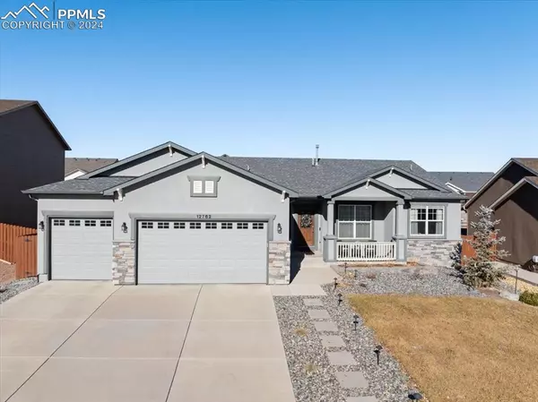 12762 Sunrise Ridge DR, Peyton, CO 80831