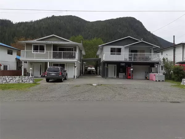 420/428 Alpine View Rd, Tahsis, BC V0P 1X0