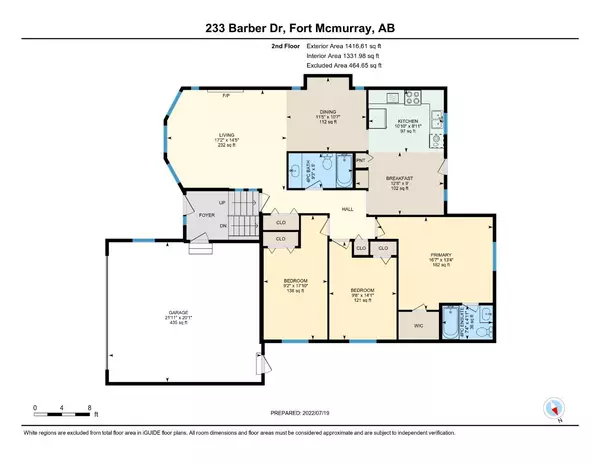 Fort Mcmurray, AB T9K 1Z3,233 Barber DR