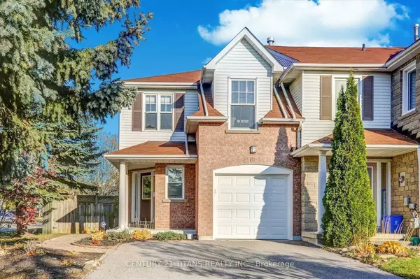 81 Brownstone CRES, Clarington, ON L1E 2Y2