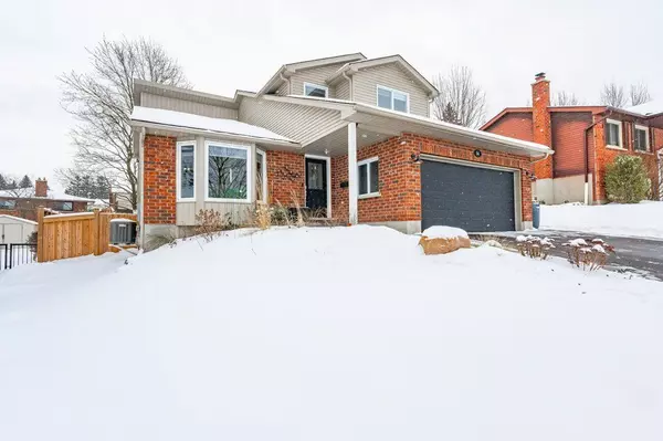 Guelph, ON N1H 7V4,14 Primrose LN