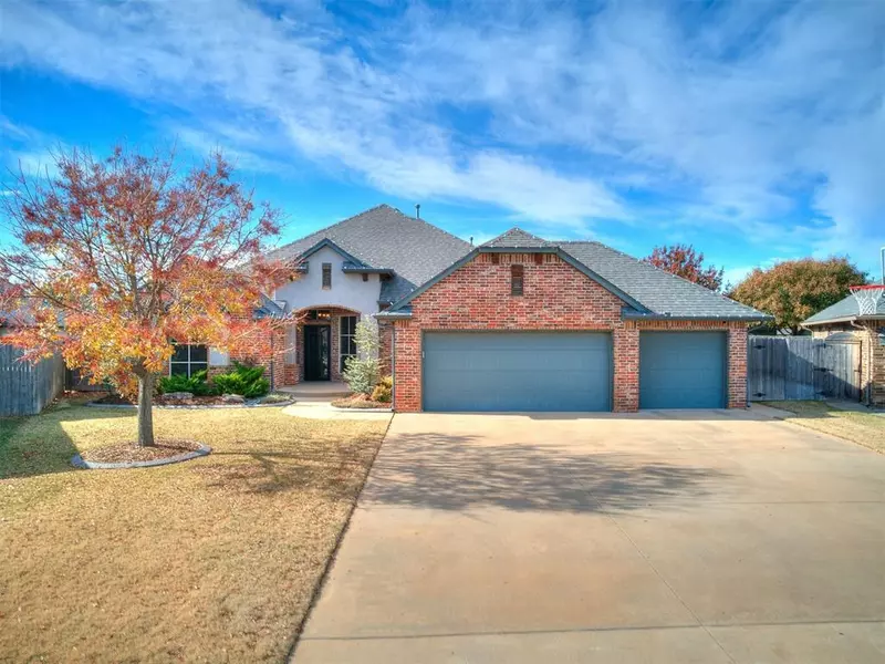 321 SW 171st Court, Oklahoma City, OK 73170