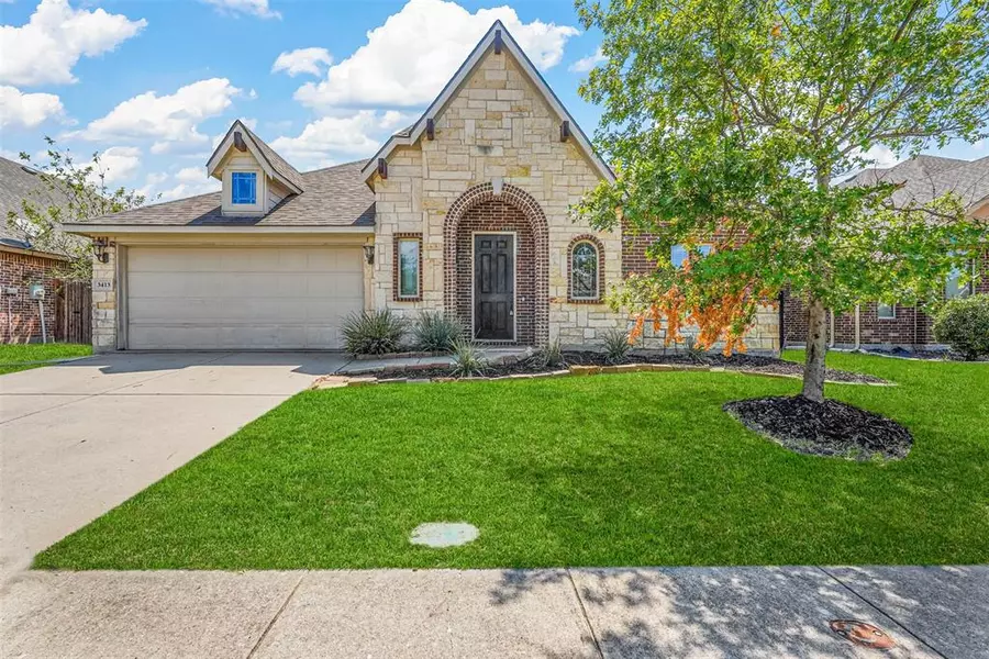 3413 Tempest Lane, Little Elm, TX 75068