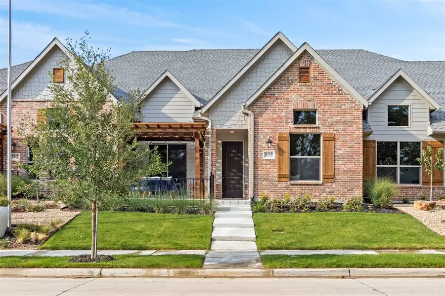 8318 Cottonwood Creek Trail, Rowlett, TX 75098