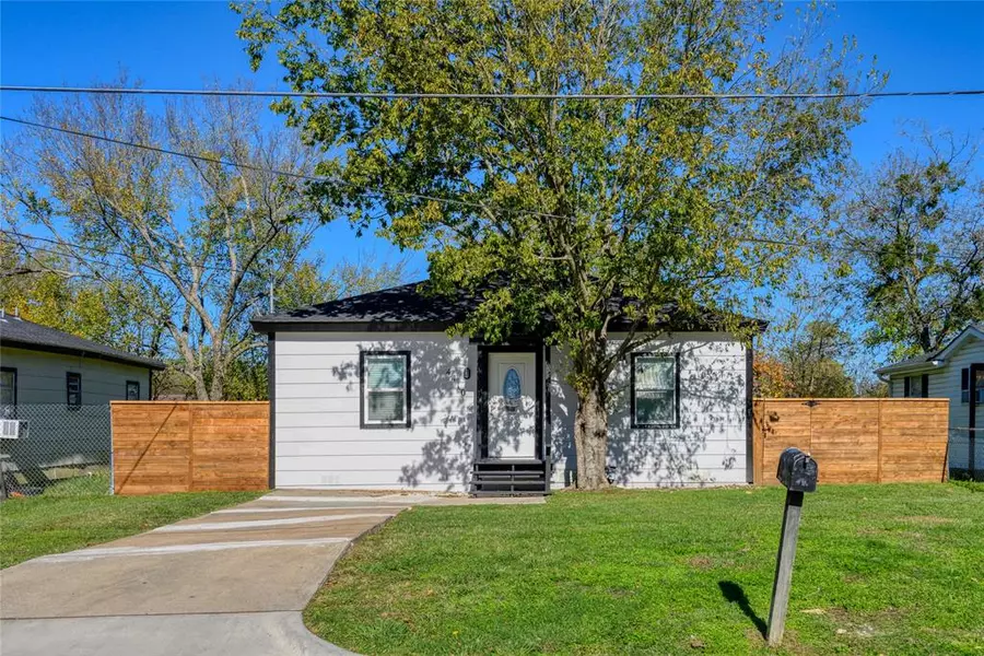 4410 Pickett Street, Greenville, TX 75401