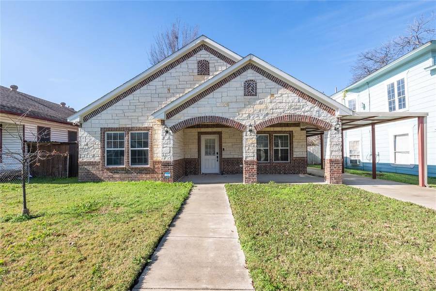 2127 Seevers Avenue, Dallas, TX 75216