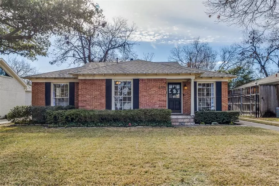 6306 Sudbury Drive, Dallas, TX 75214