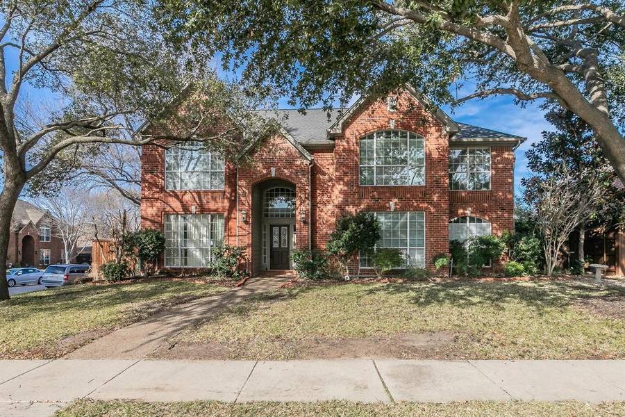 208 Pecan Hollow Drive, Coppell, TX 75019