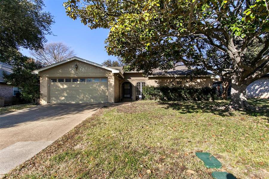 3312 Minot Avenue, Fort Worth, TX 76133