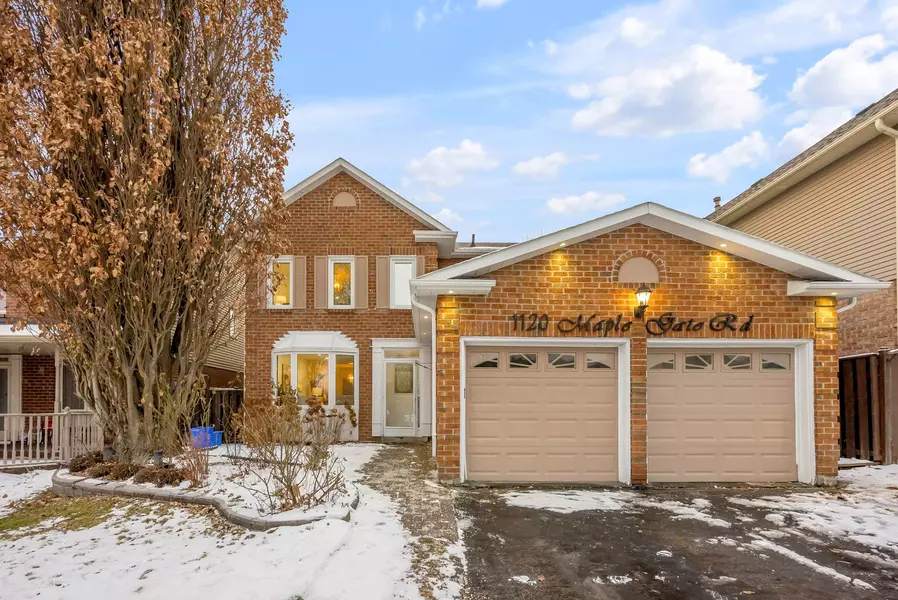 1120 Maple Gate RD, Pickering, ON L1X 1B8