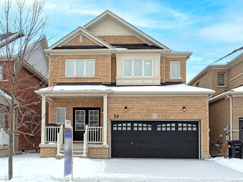 38 Romanelli CRES, Bradford West Gwillimbury, ON L3Z 0X7