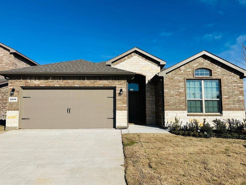 Haslet, TX 76052,2516 Bellatrix Drive