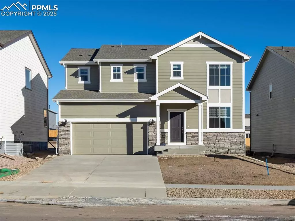 Peyton, CO 80831,13410 Valley Peak DR