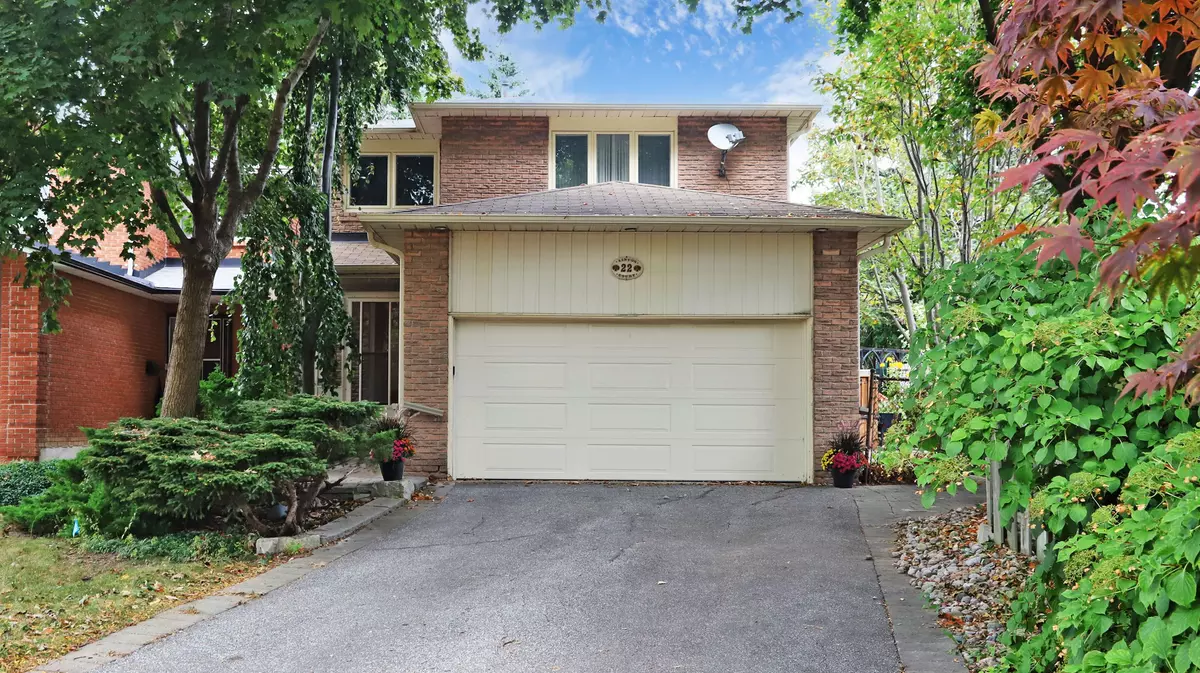 Markham, ON L3T 5M2,22 Linton CT