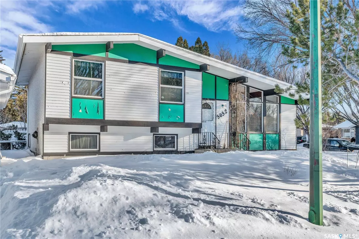 Regina, SK S4S 2P7,3632 29th AVENUE