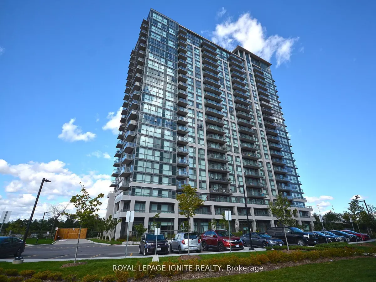 Mississauga, ON L5B 0G9,349 RATHBURN RD W #219