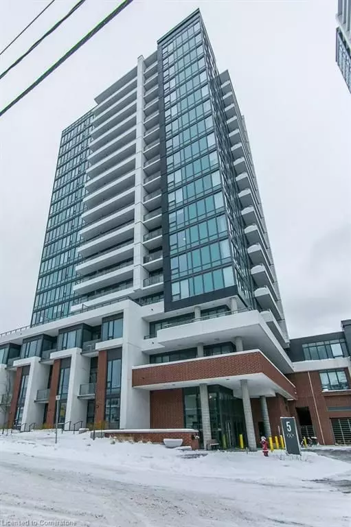 Kitchener, ON N3H 2E6,5 Wellington ST S #1607