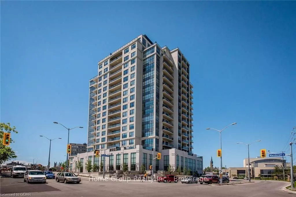 Guelph, ON N1H 0A9,160 MacDonell ST #1503