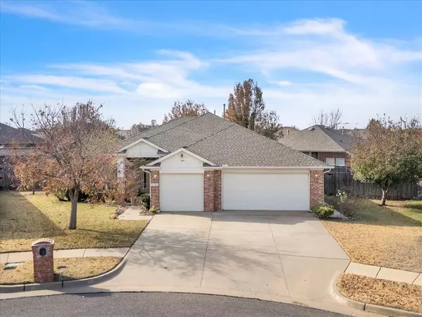 16005 Deer Court, Edmond, OK 73013