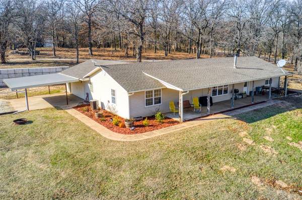 1309 County Road 1490, Stratford, OK 74872