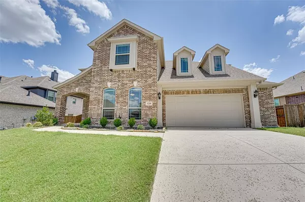 Justin, TX 76247,1218 Sagewood Drive