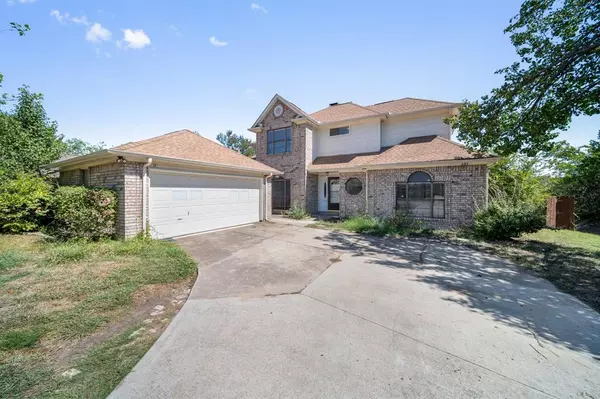 527 Meadowcreek Drive,  Mesquite,  TX 75150