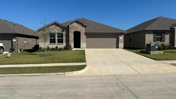 516 DERBY Lane, Springtown, TX 76082