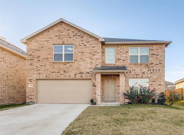 6309 Jib Court, Fort Worth, TX 76179