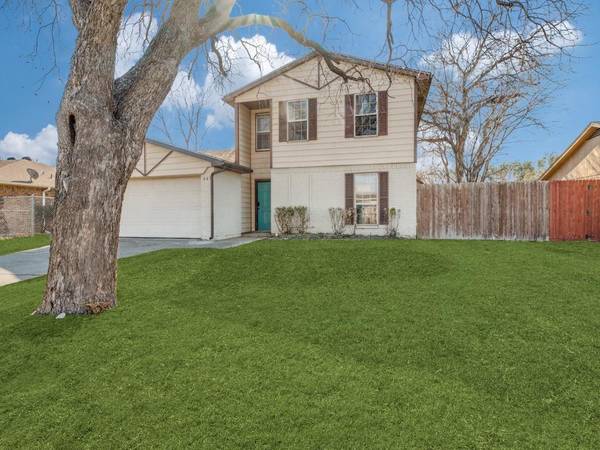 865 Wendy Drive, Grand Prairie, TX 75052