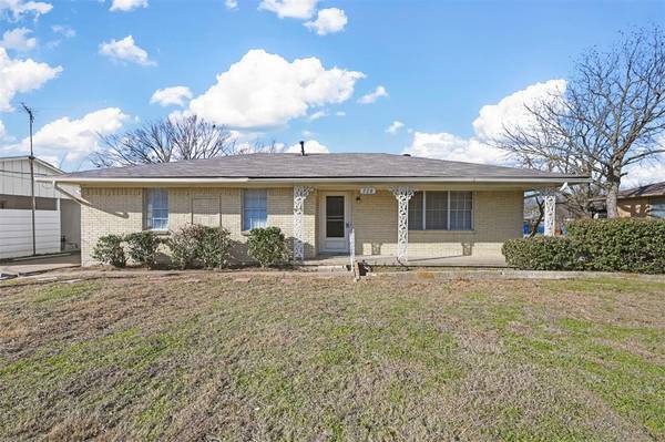 228 N 4th Street, Princeton, TX 75407