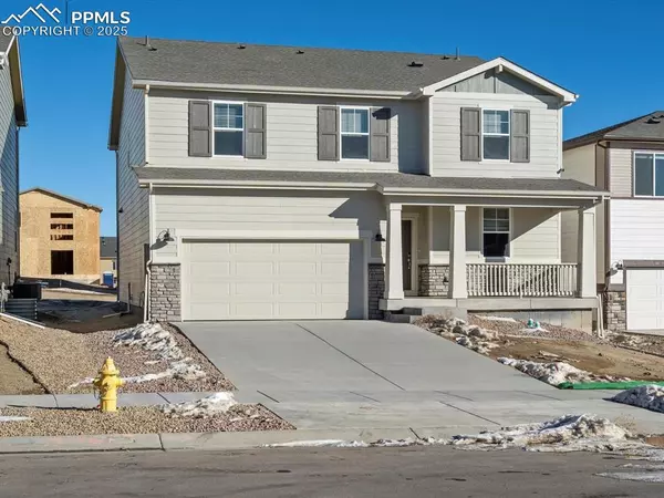 Peyton, CO 80831,13422 Valley Peak DR