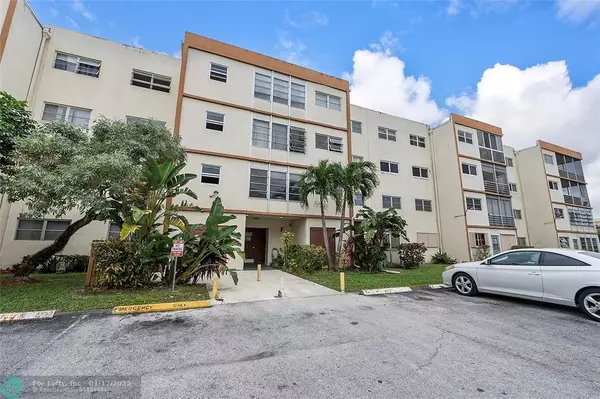 4042 NW 19th St  #409, Fort Lauderdale, FL 33313