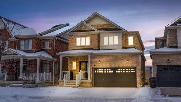 Bradford West Gwillimbury, ON L3Z 0X7,38 Romanelli CRES