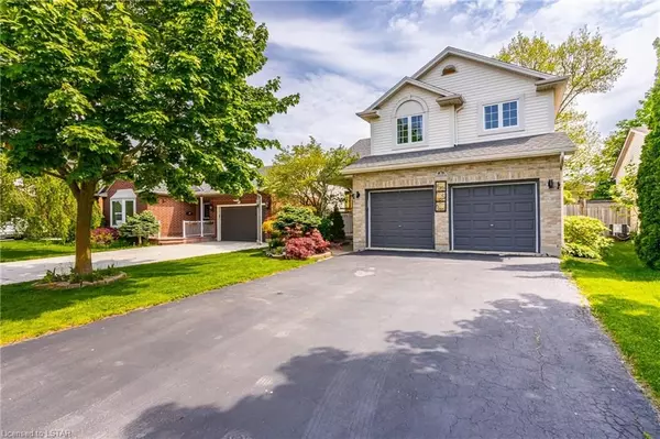 London, ON N6M 1J4,476 CARDIGAN DR