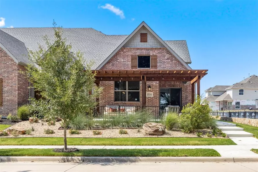 8314 Cottonwood Creek Trail, Rowlett, TX 75098