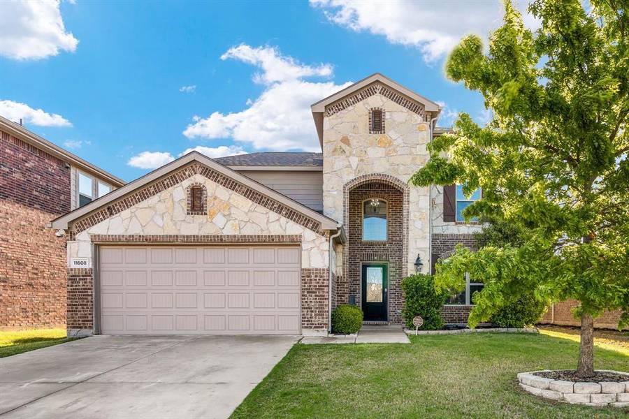 11608 Aquilla Drive, Frisco, TX 75036