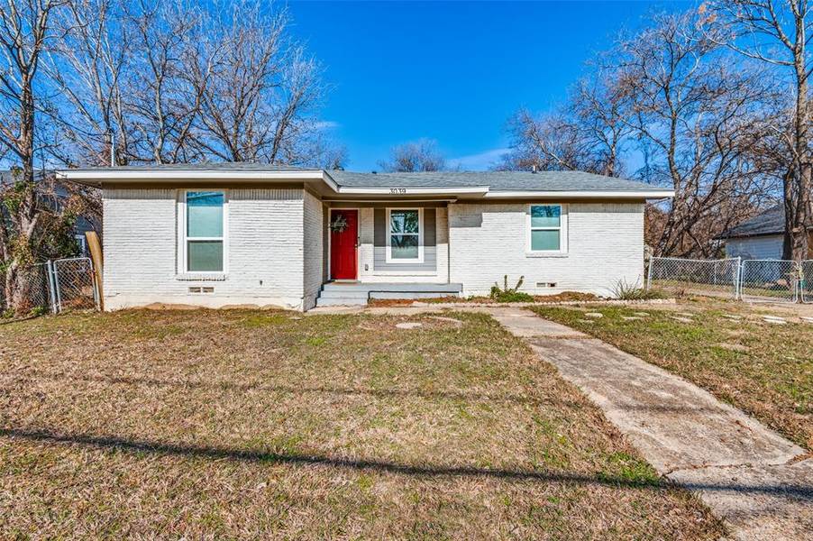 3039 Beauchamp Avenue, Dallas, TX 75216