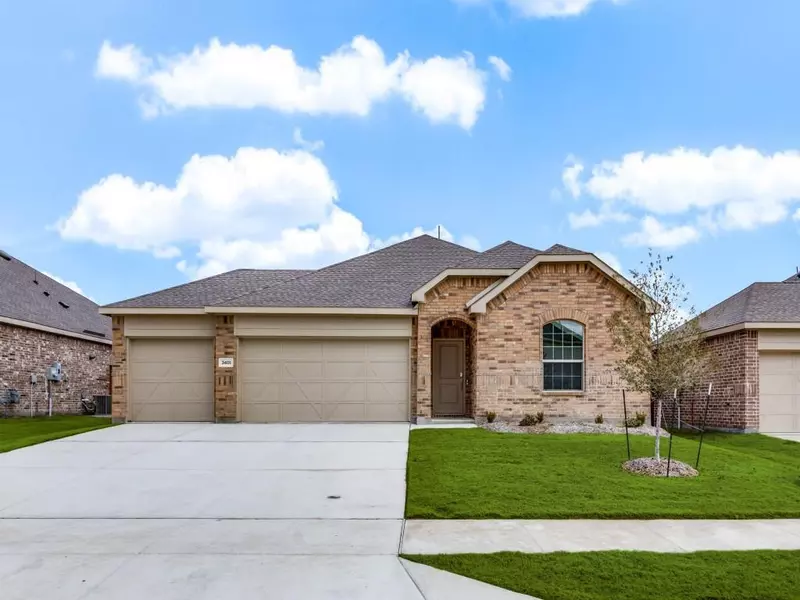 3401 Kaufman Court, Little Elm, TX 75068