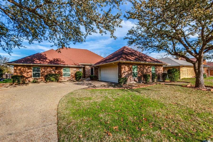 3321 Greenview Drive, Garland, TX 75044