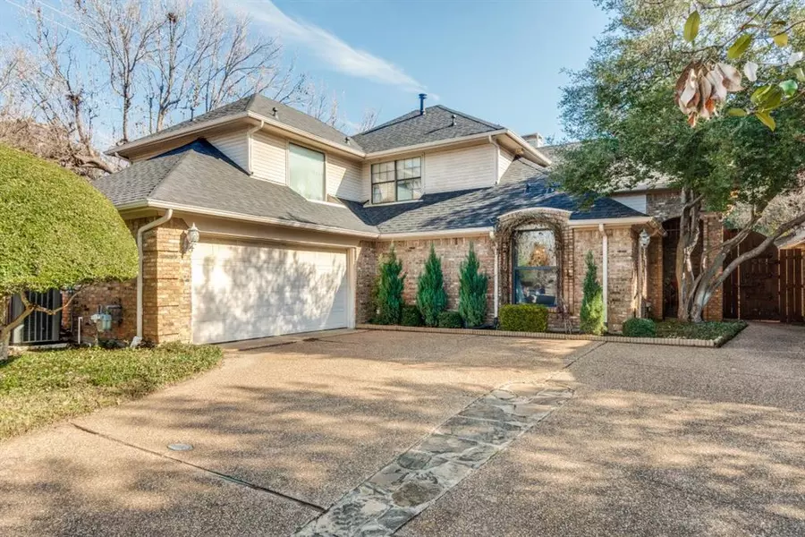 9134 Chapel Valley Road, Dallas, TX 75220