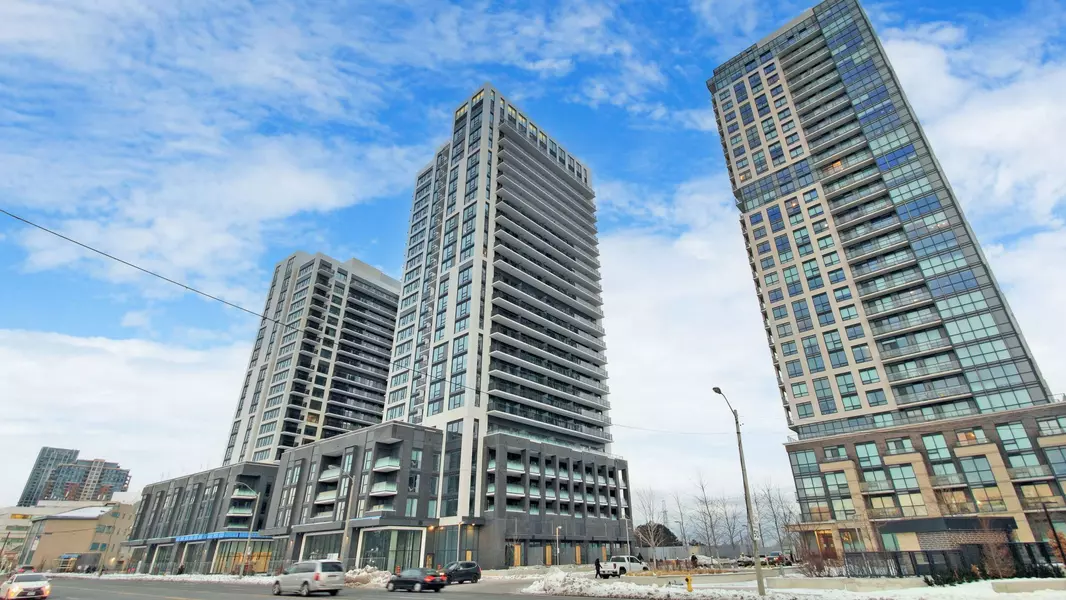 30 Samuel Wood WAY #807, Toronto W08, ON M9B 1B1